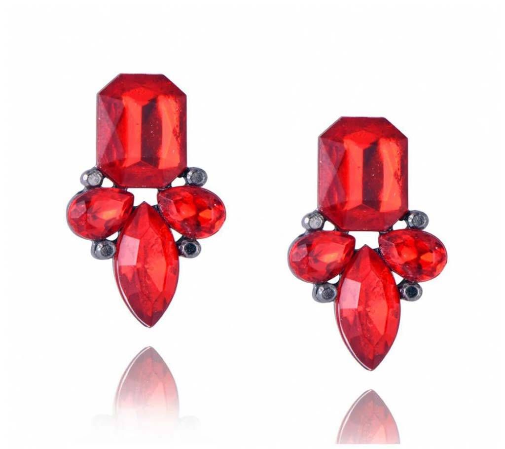 Stud Crystal Earrings For Women