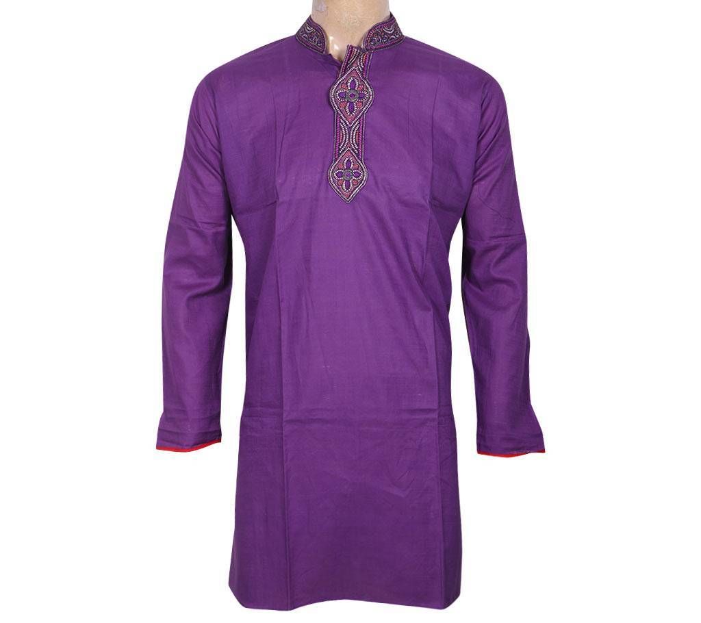 TIME+ Indian cotton gents punajabi 