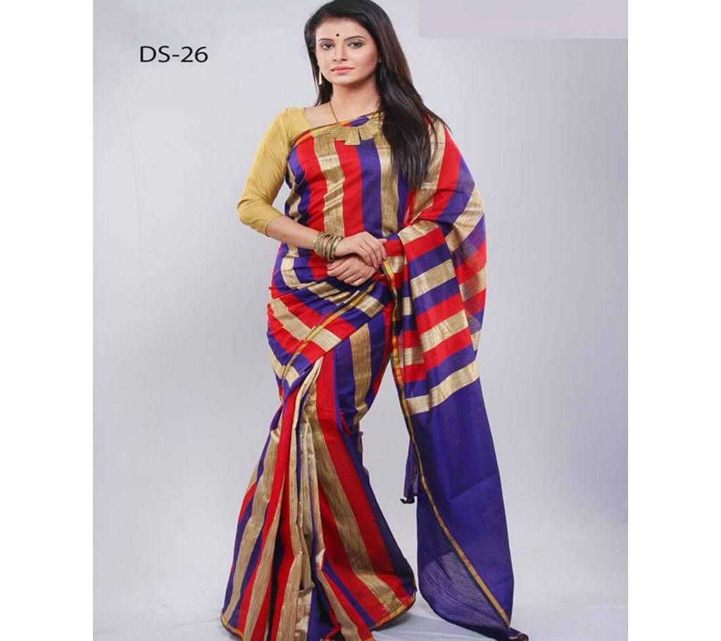 Boshakhi Silk Sharee