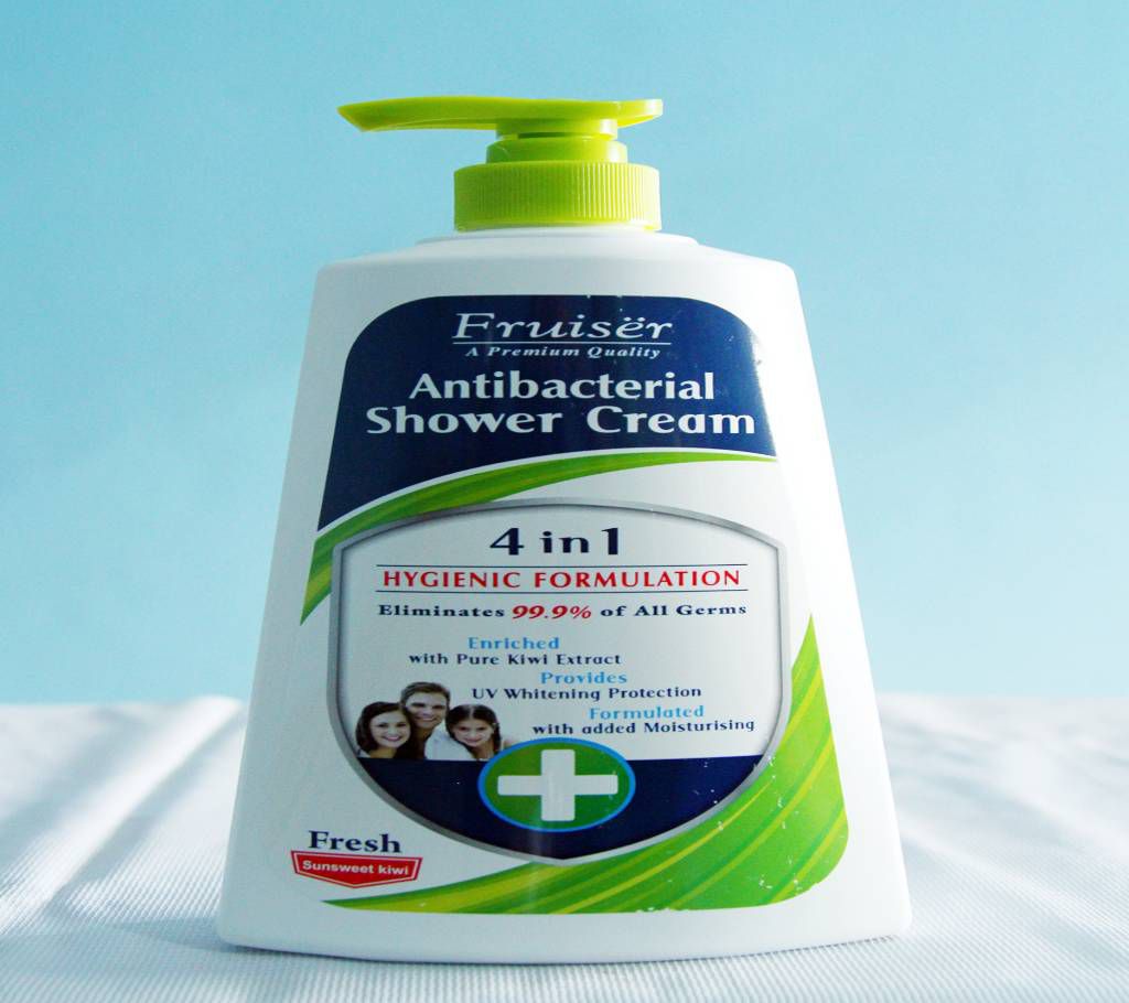Fruiser Antibacterial Shower Cream (Fresh) - 800ml