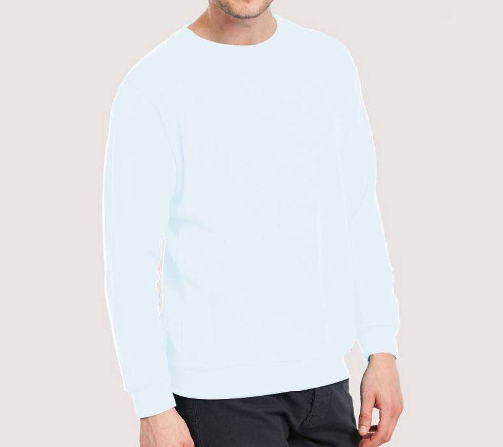Gents Full Sleeve Cotton Sweater 