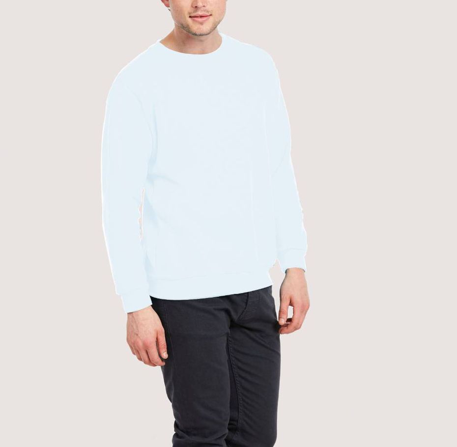 Gents Full Sleeve Cotton Sweater 