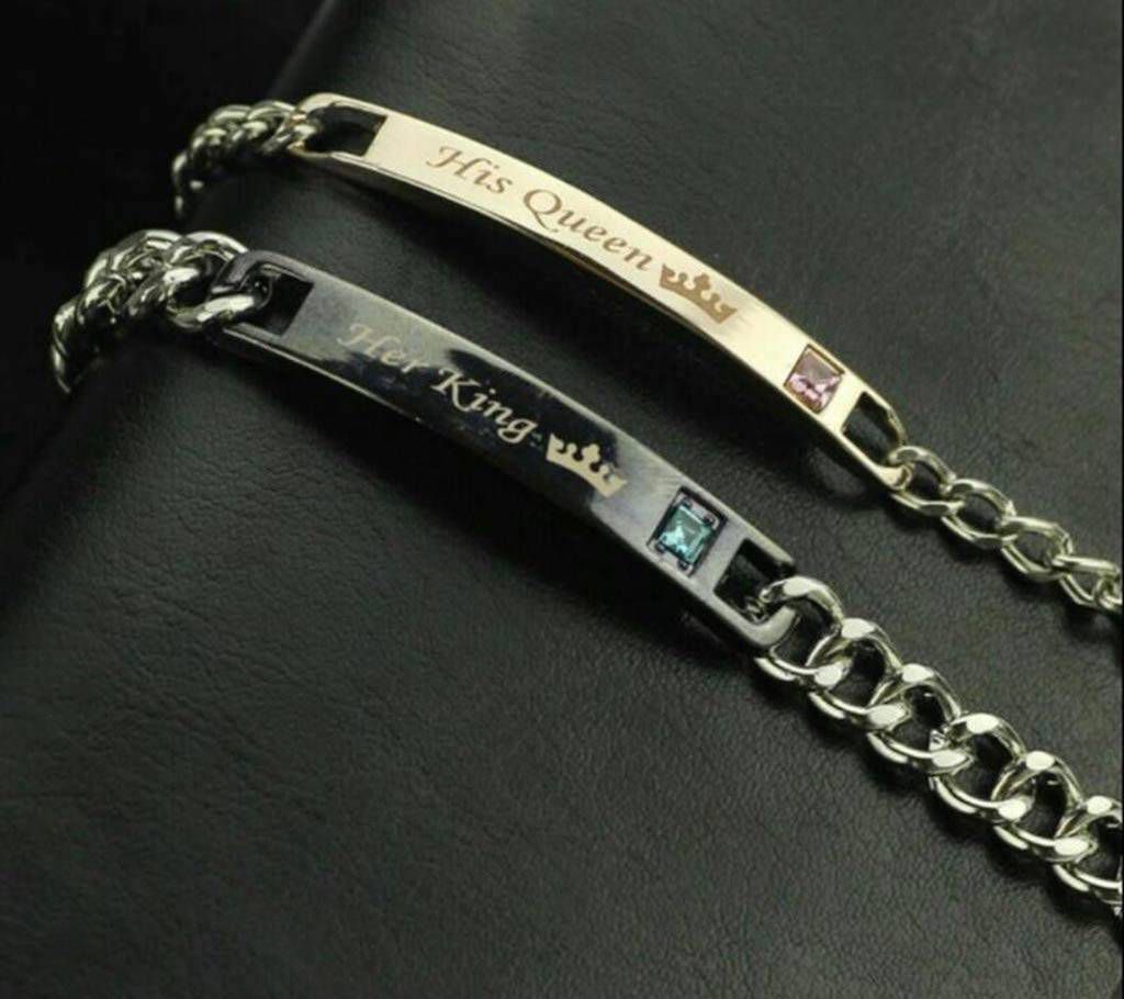 Bracelet for couple-2 pcs