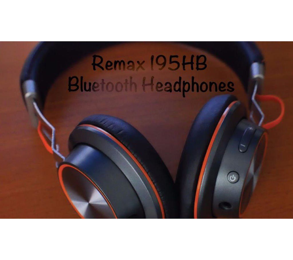 Remax RB-195HB Bluetooth Headset