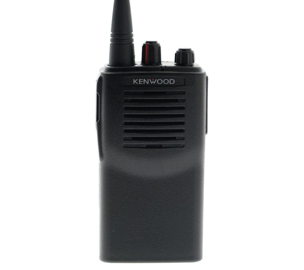 Kenwood TK3107 Walkie Talkie 1pc-Black