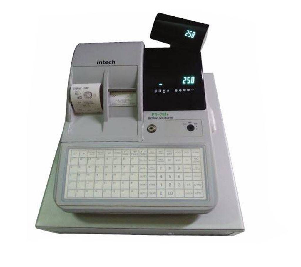 Intech Cash Register (ECR)