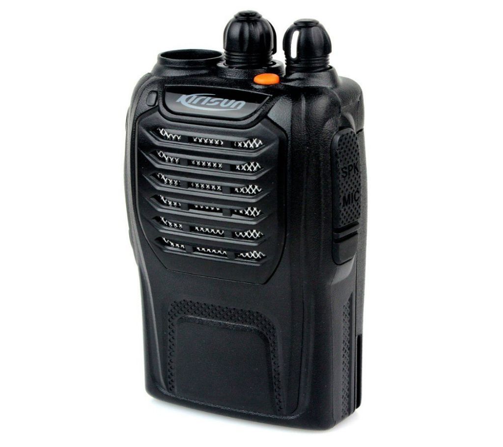 Kirisun PT558s Wireless 8 Channel Radio Walkie Talkie