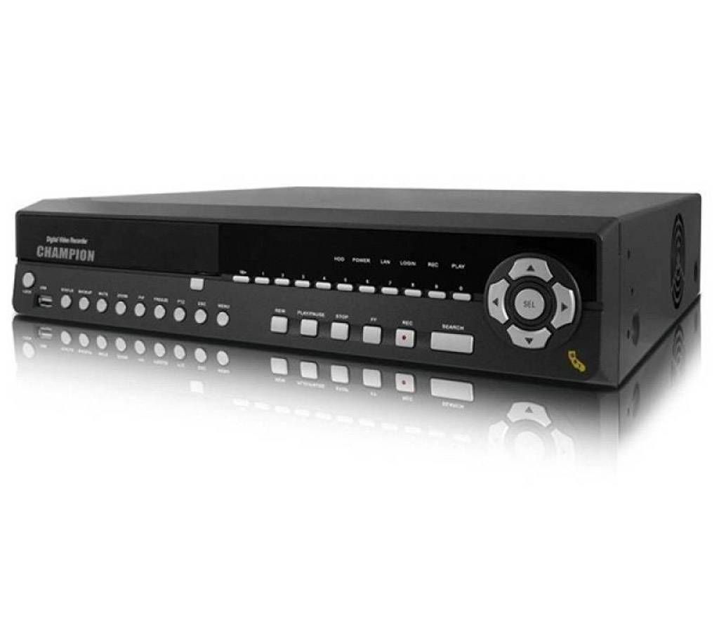 Champion AHD-6004TS Full HD 4CH 1080 DVR 
