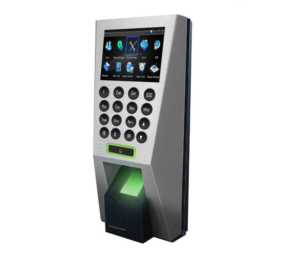 Access Controller ZK Teco F18