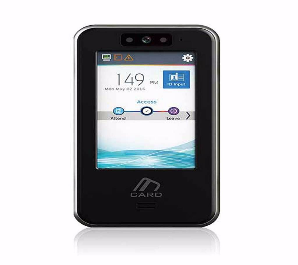 Virdi AC-1100 Single Core 512MB RAM 4" Touch Card Terminal