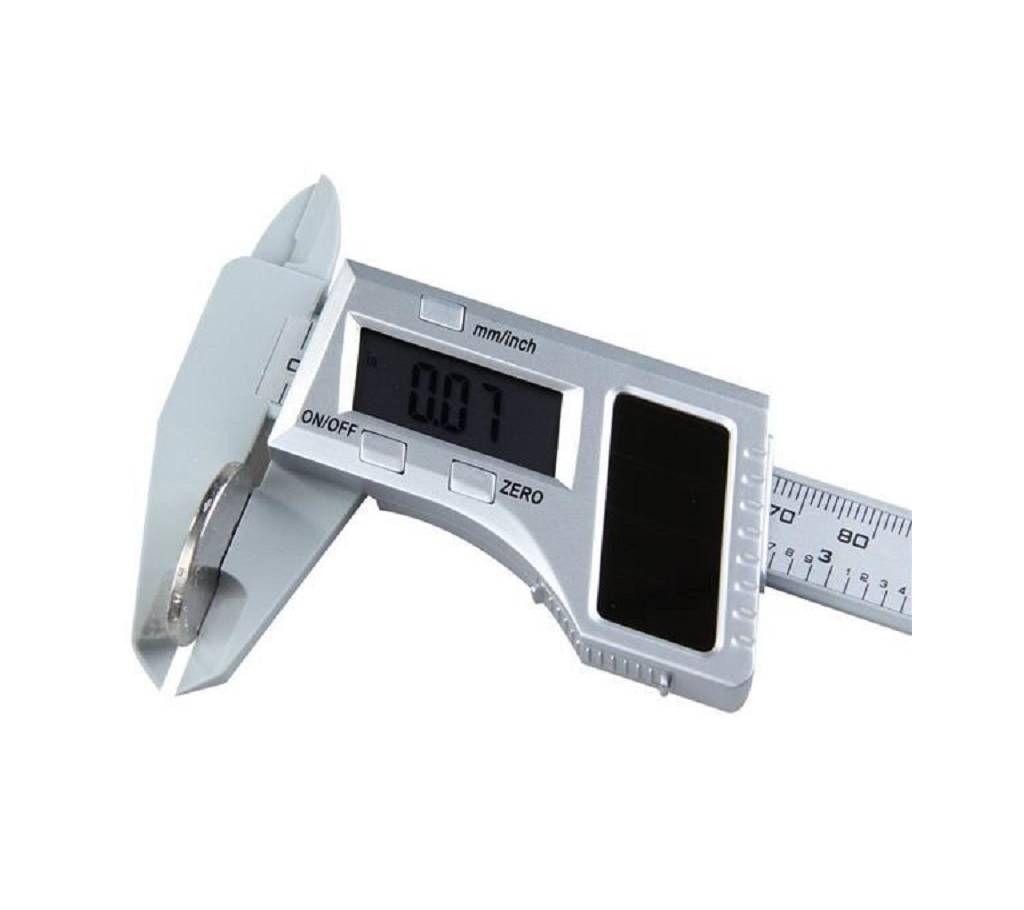 Solar Digital Calipers