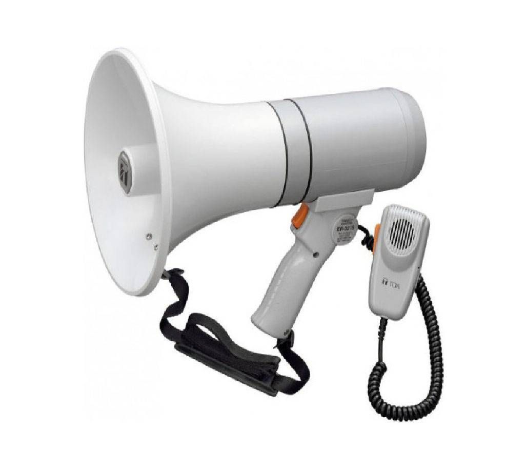 Toa 3215 15 Watt Portable Megaphone