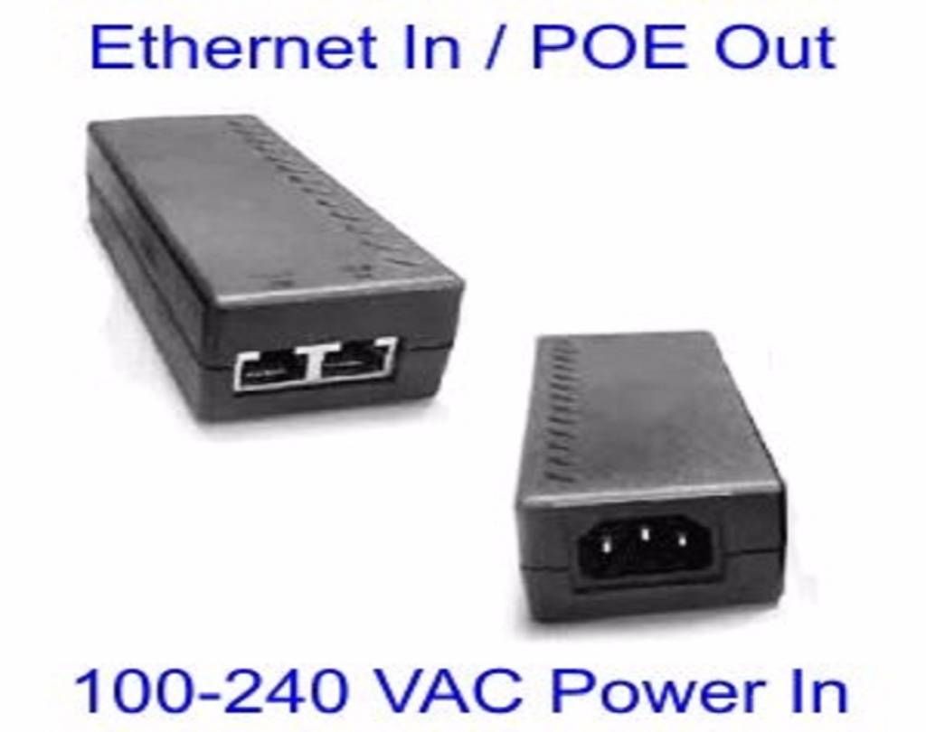POE-12V48 Power Over Ethernet for IP Camera