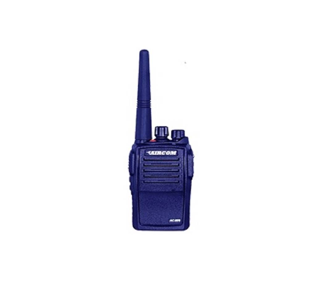 Aircom AC-558 Waterproof And Dustproof SBR Walkie Talkie