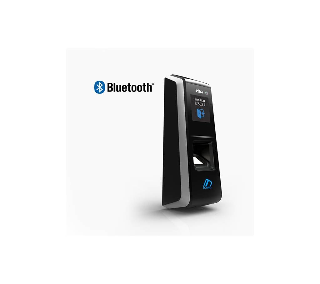 Virdi AC2100 Plus Fingerprint TCP/IP Access Control Reader