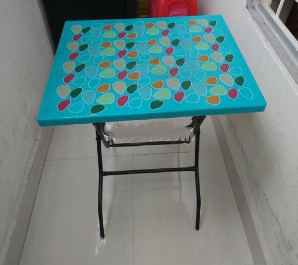 Two Seated Table