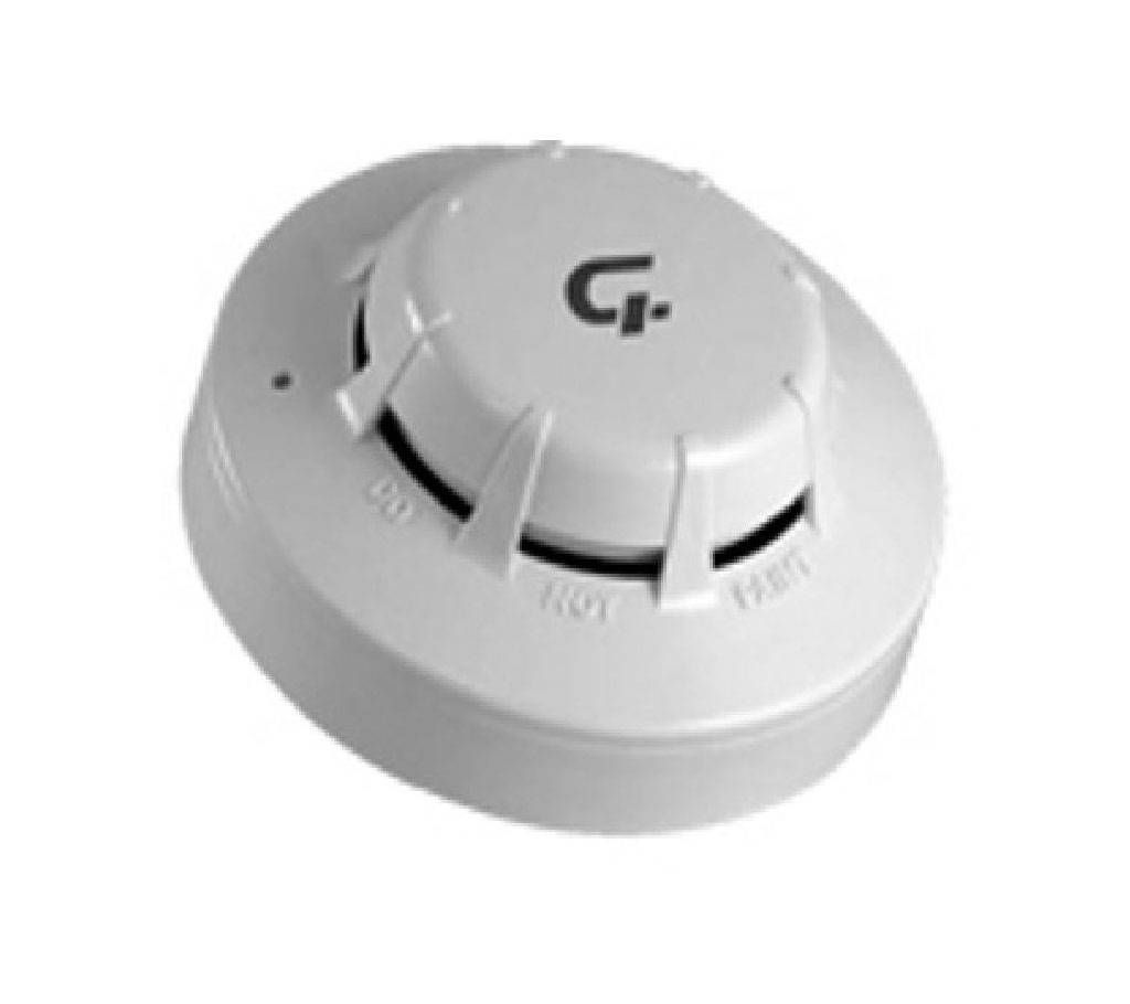 Context Plus Conventional Photo Electric Smoke Detector