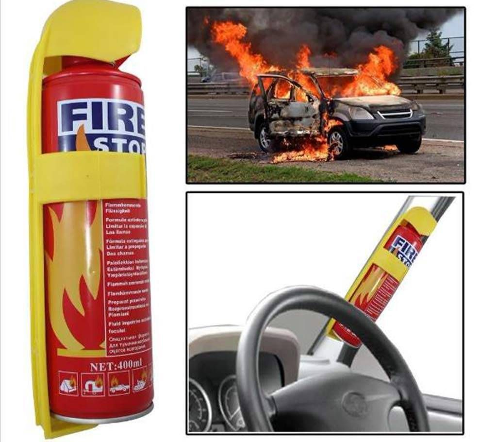 Speedway Fire Extinguisher Fire Stop Spray