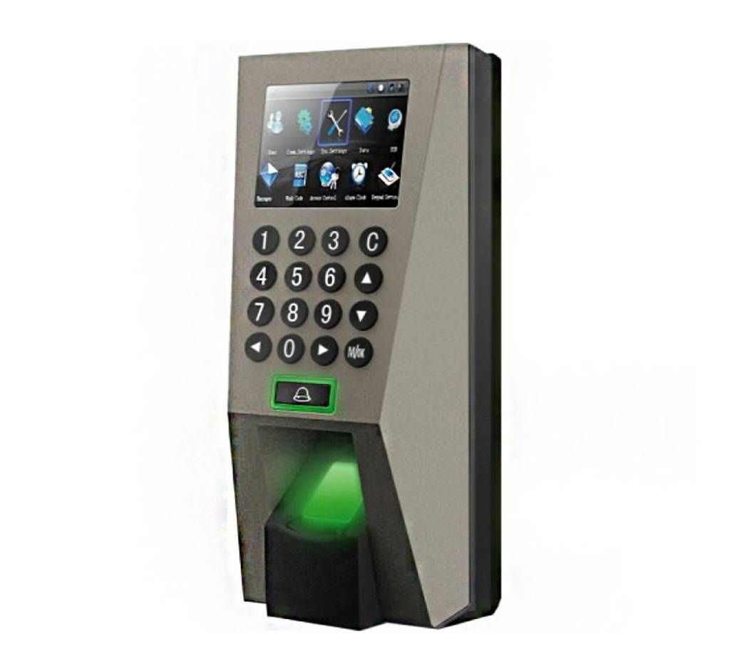 ZKTeco F18 Biometric Time Attendance Access Controller