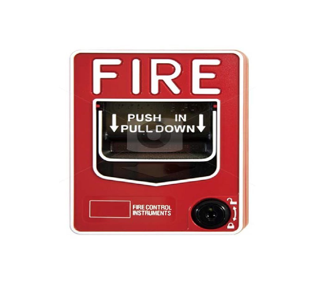 Fire Alarm Switch