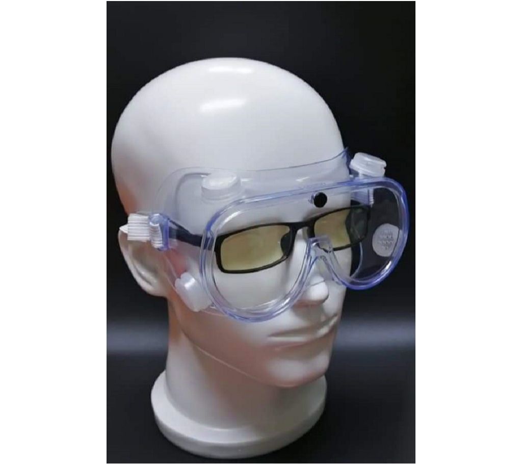 Safety Glasses  (Goggles)