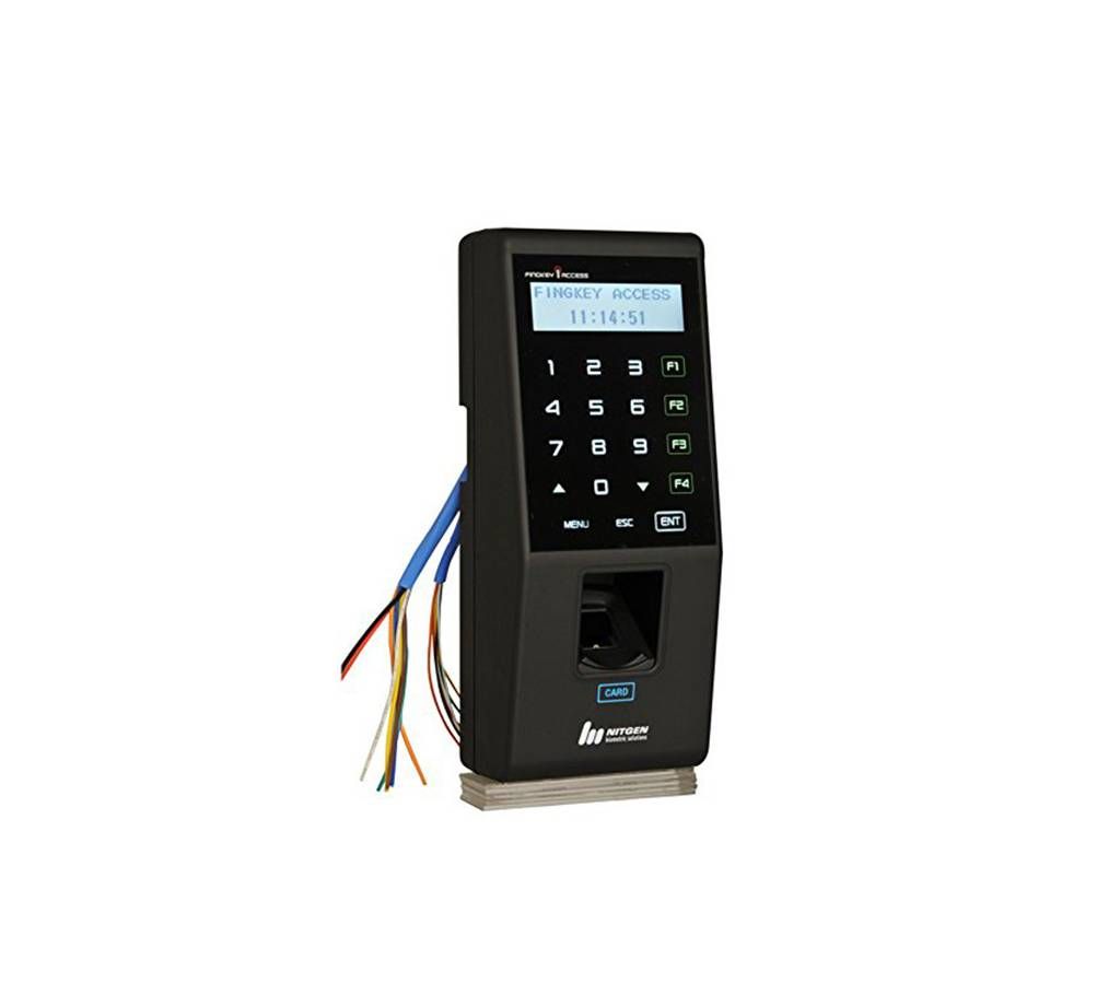 Nitgen Fingkey Access SW101 Biometric Fingerprint Device