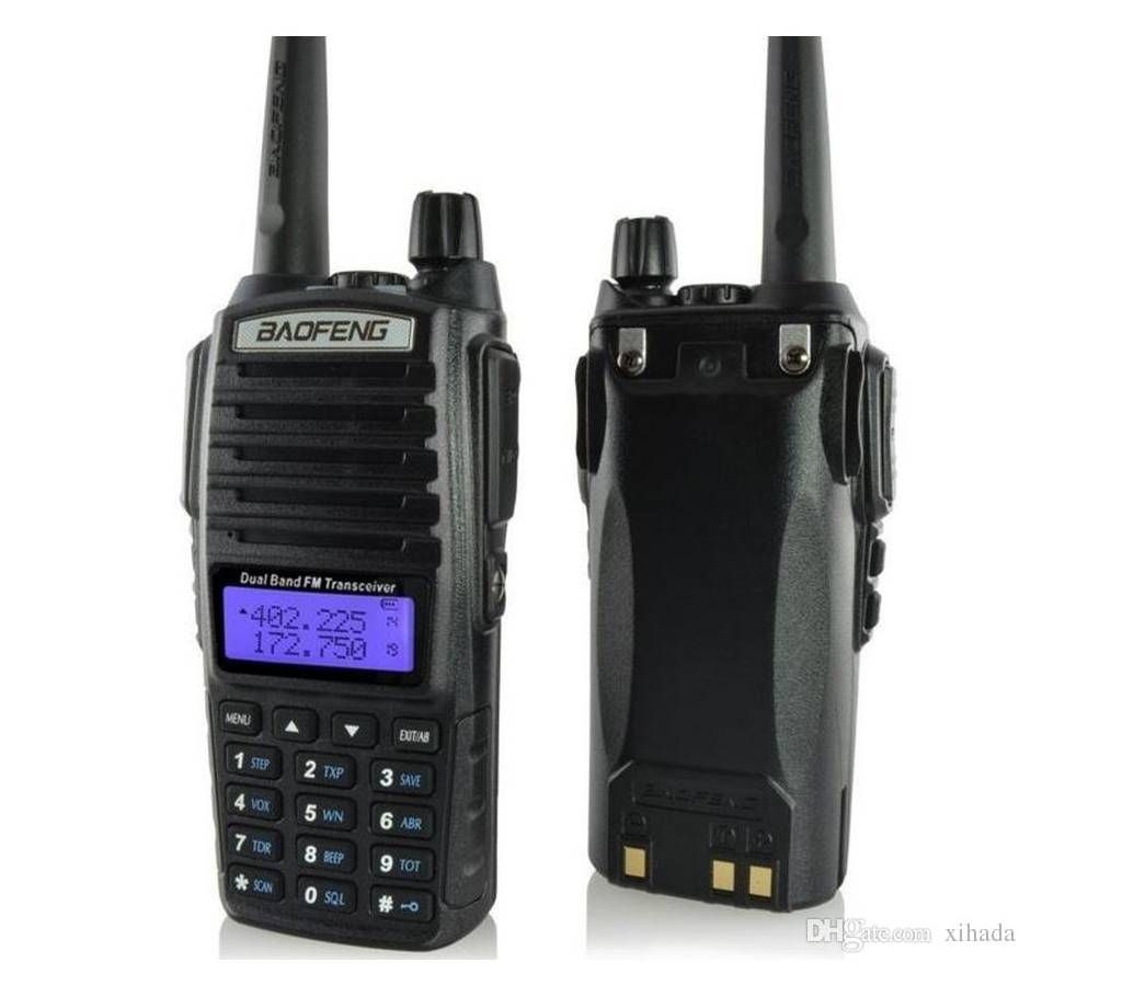 Walkie Talkie Baofeng UV 82