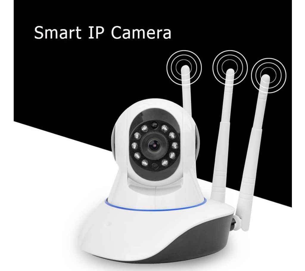 Wi-Fi IP Camera 3 Antenna