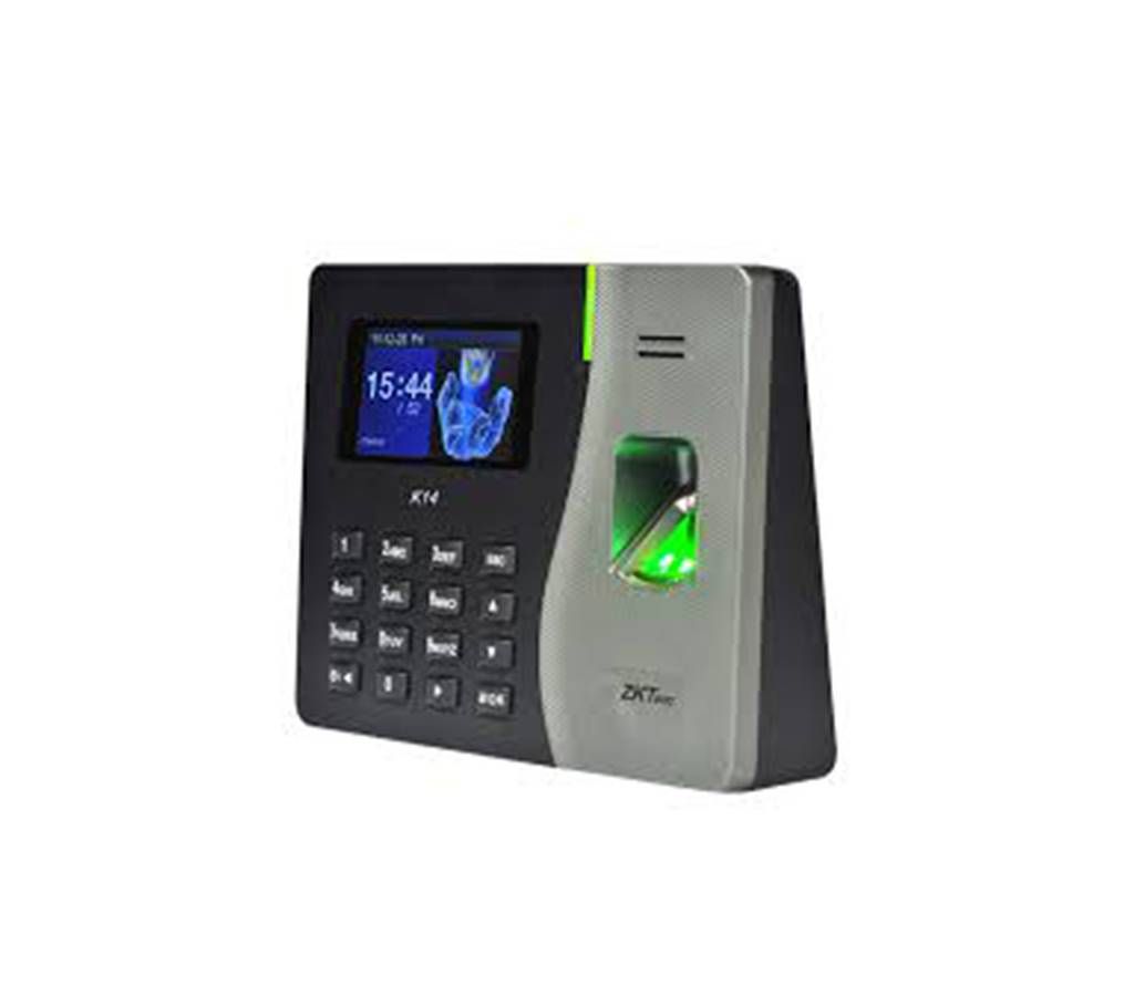 ZK F302 Face Detection and Time Attendance Access Control