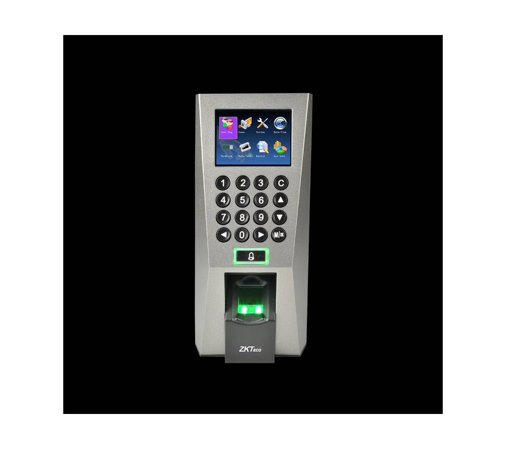 ZKTeco F18 Fingerprint and Time Attendance Access Control
