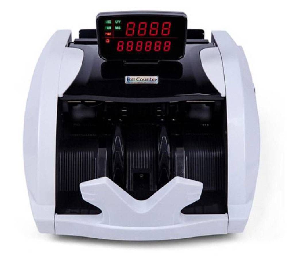 Dual Display Money Counter Machine