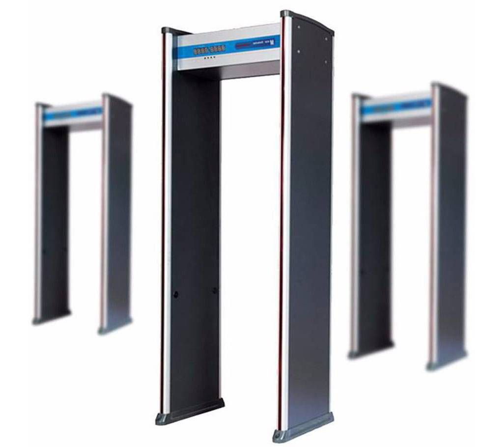 METAL DETECTOR SECURITY DOOR