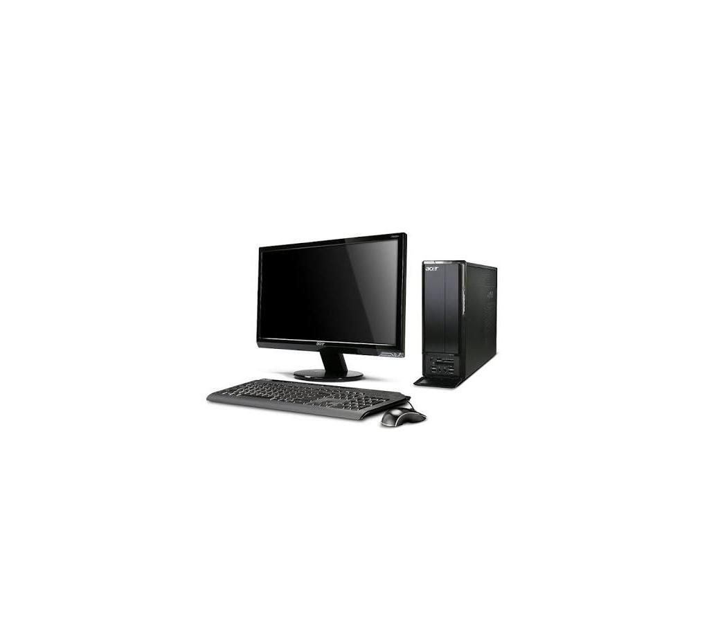 Desktop Computer - Core 2 Duo + 2 GB Ram