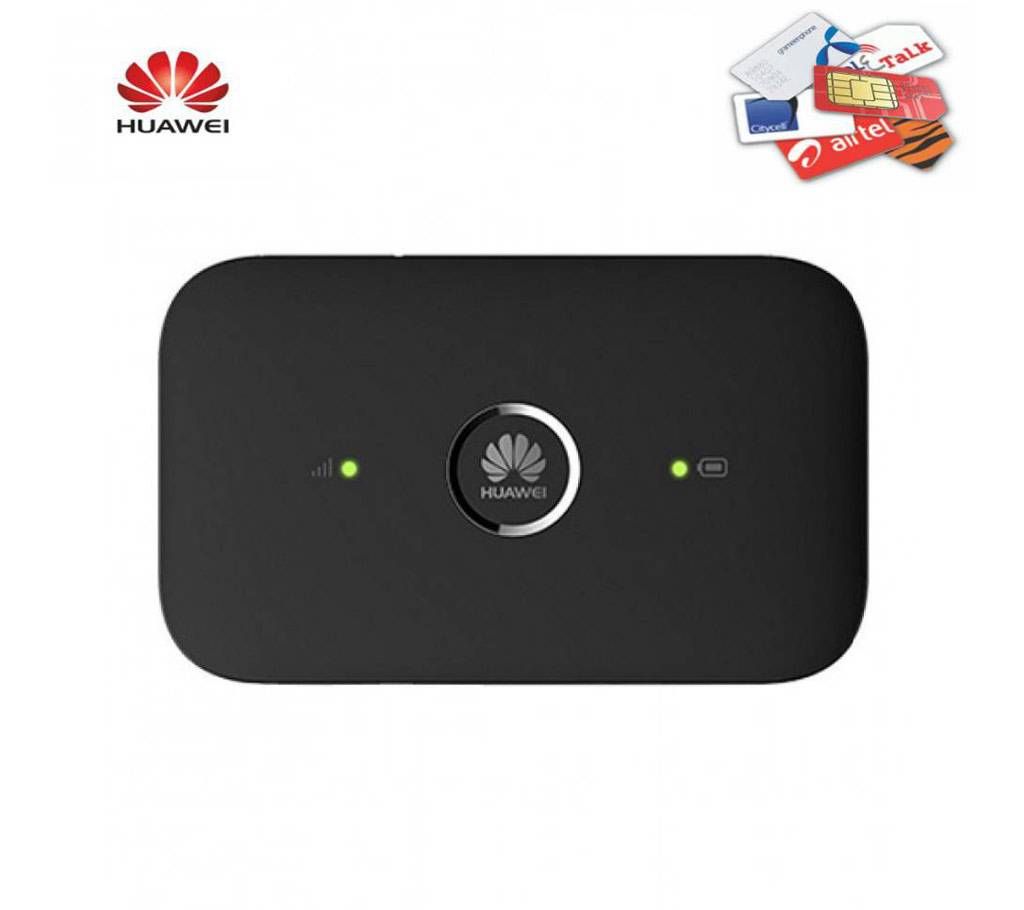HUAWEI E5573 Sim Supported Wifi Router