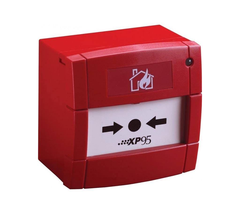 CONTEXT PLUS RED MANUAL ADDRESSABLE CALL POINT