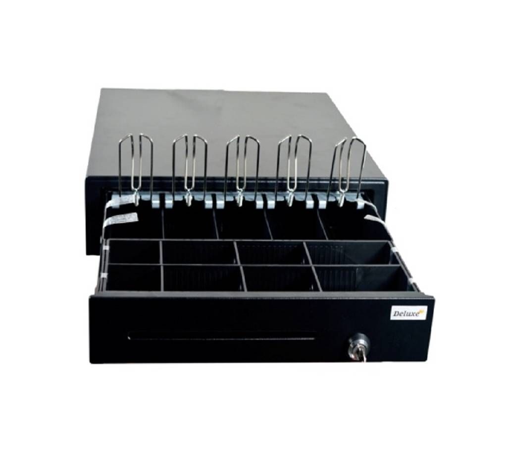 Deluxe DC-06 Heavy Duty Cash Register