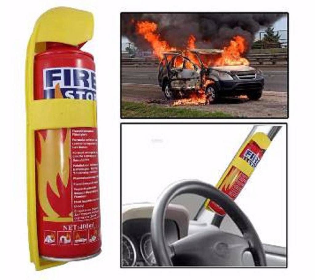 Fire Stop Fire extinguisher Spray