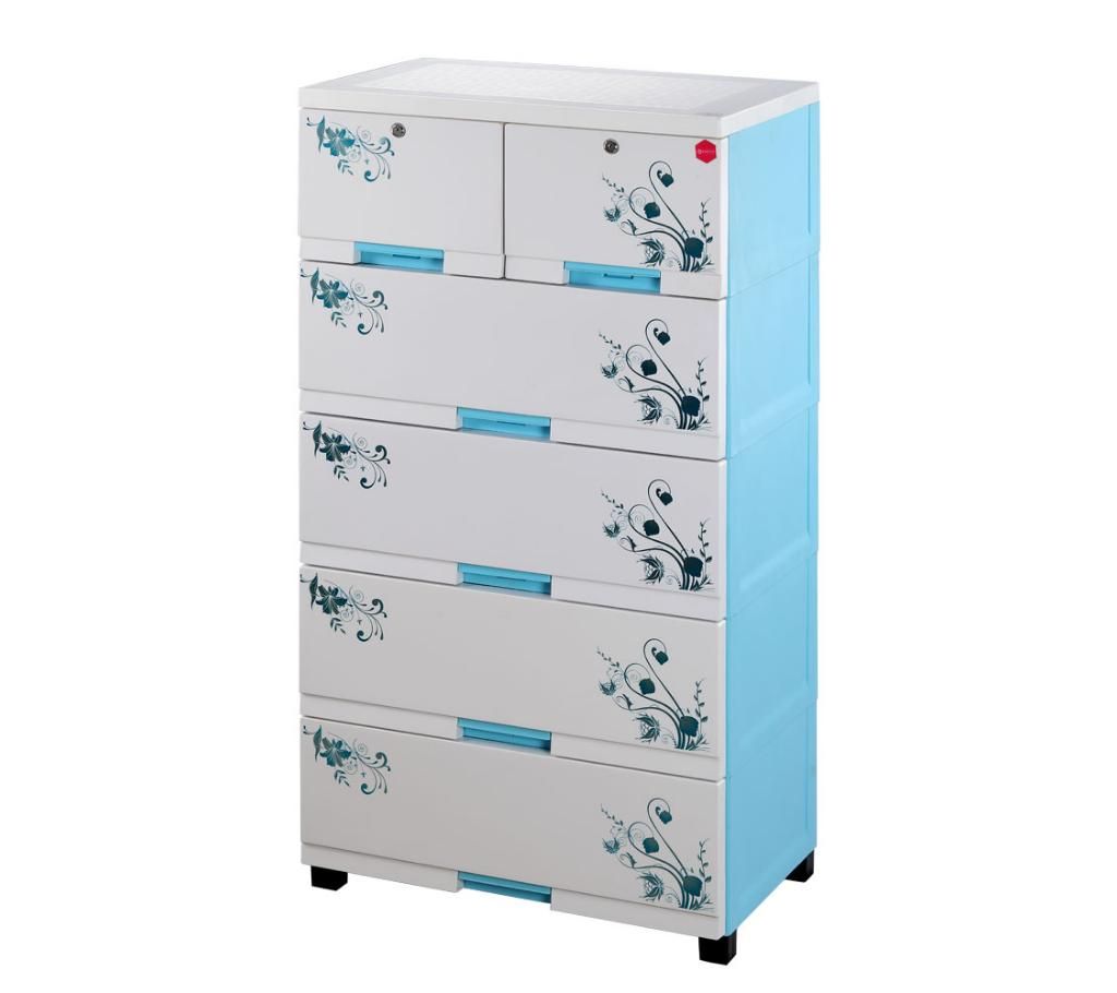 ACI Premio Silver Wardrobe