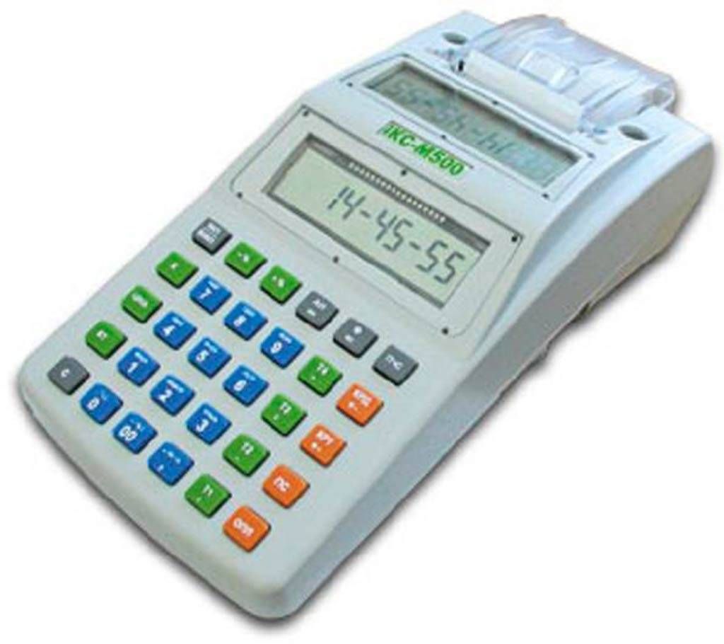 Hi-Speed Electronic Cash Register Machine 
