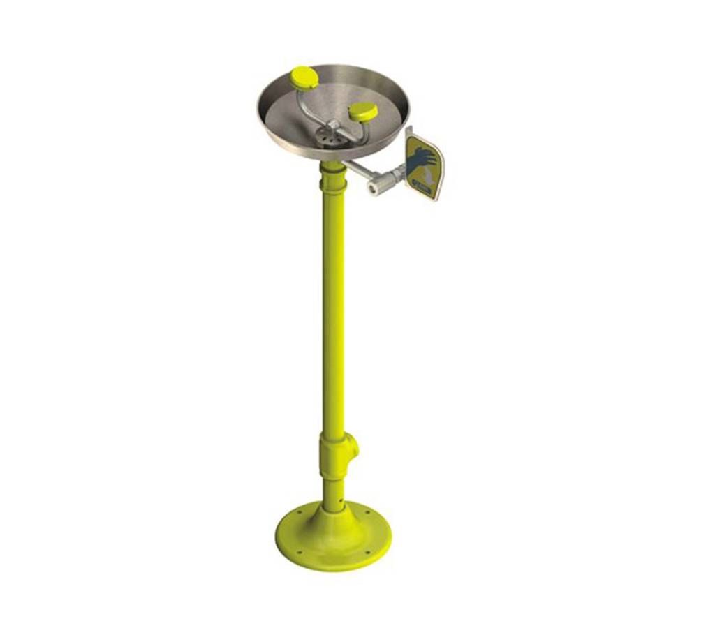 Chunlei CSHH-3012B-5 Stainless Steel Pedal Operated Eyewash