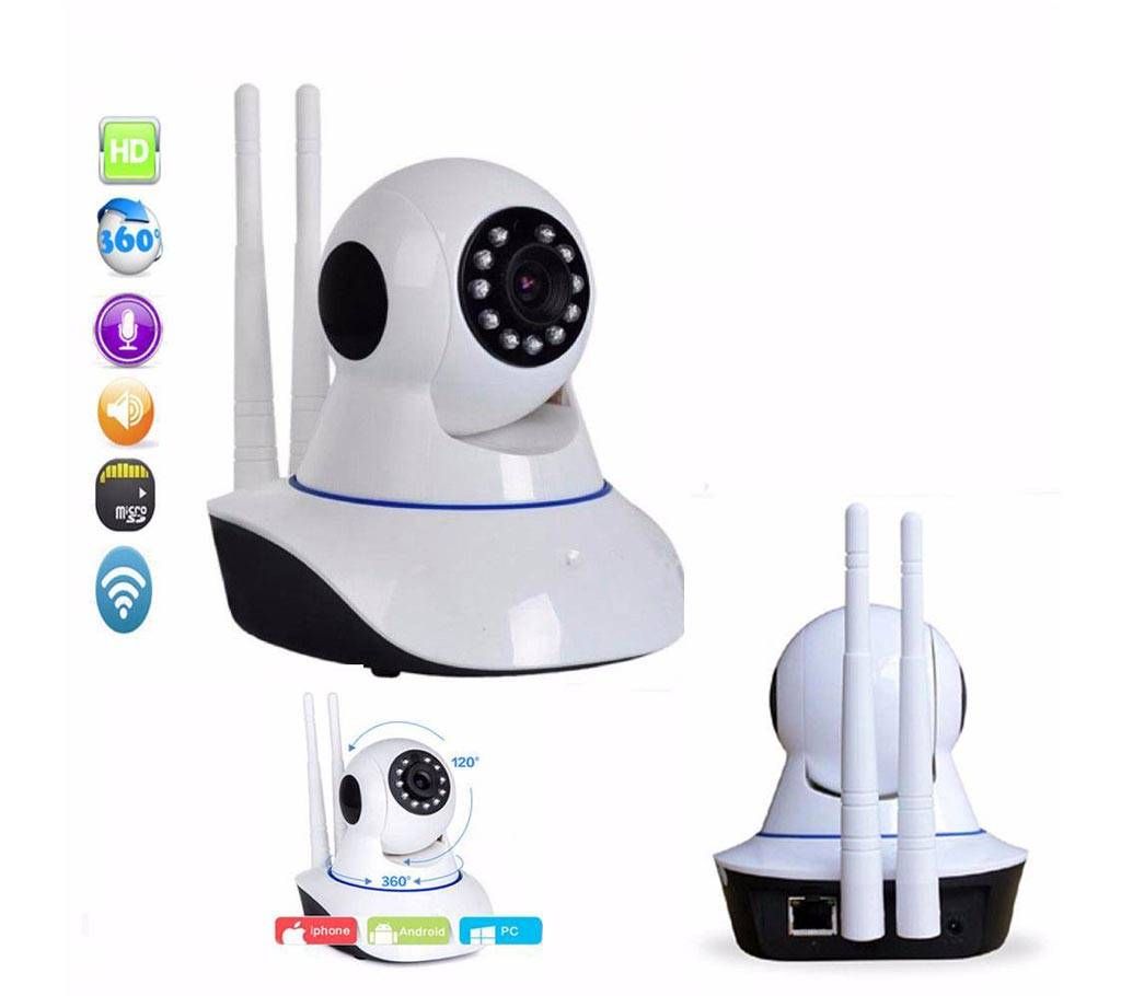 WIFI IP SECURITY CAMERA HD