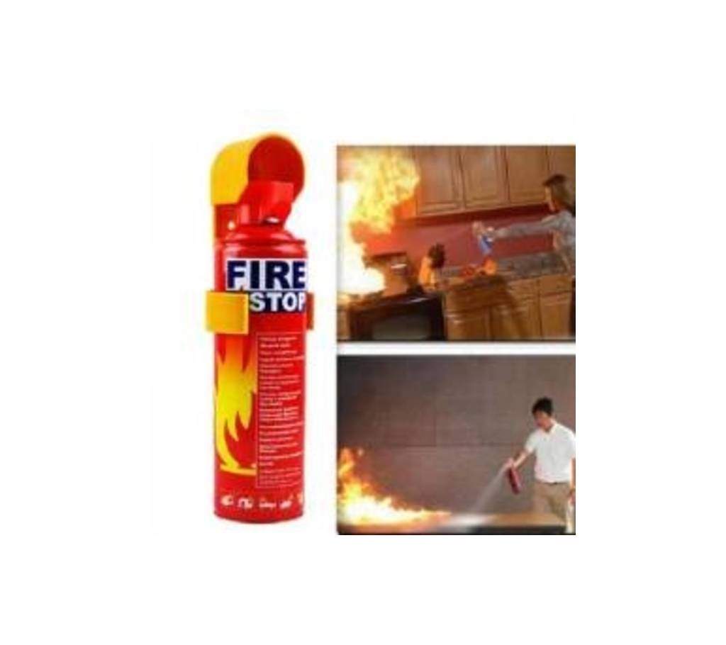 SAFETY FIRE STOP SPRAY-500ml