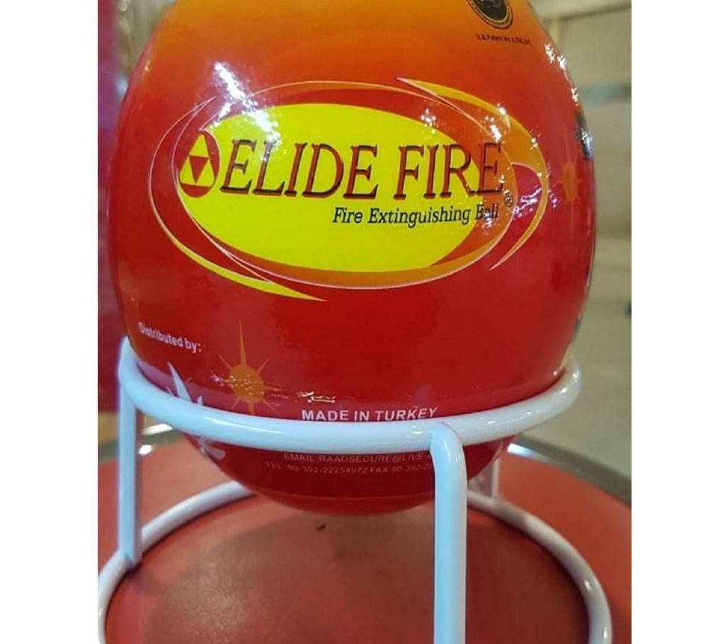 Elide Fire Extinguishe  ball-Turkey