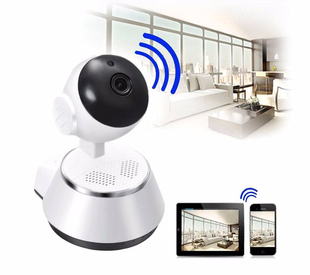 V380 Rotate Wi-Fi Live IP Video Camera
