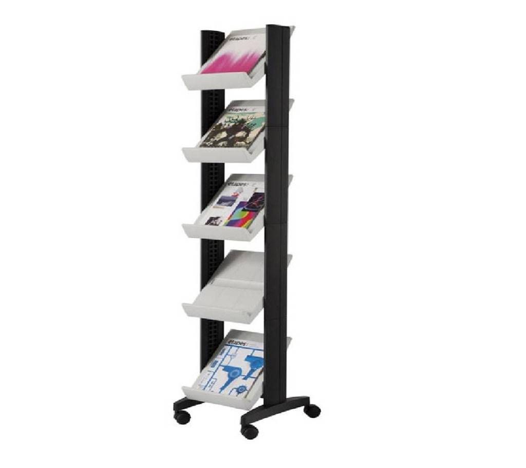PaperFlow 259N Single Side S Display Rack