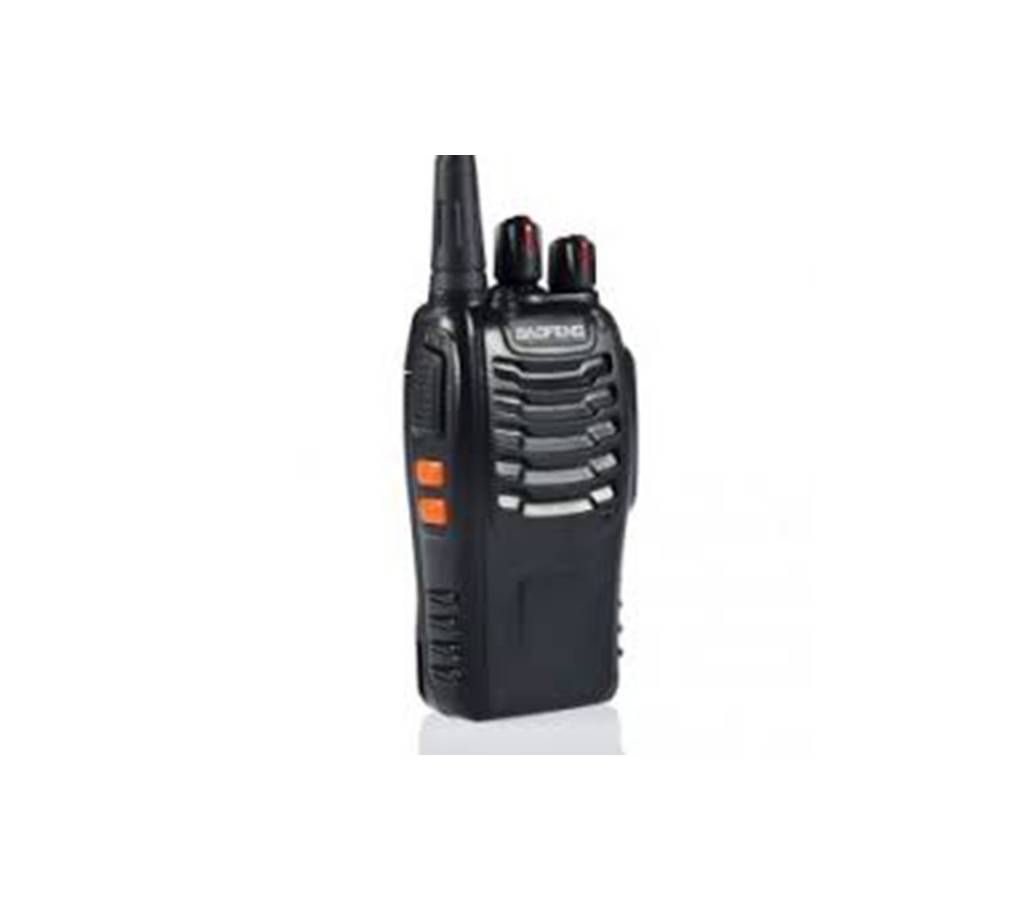 Baofeng BF-888 16-Memory Channel Two-Way Radio Walkie Talkie