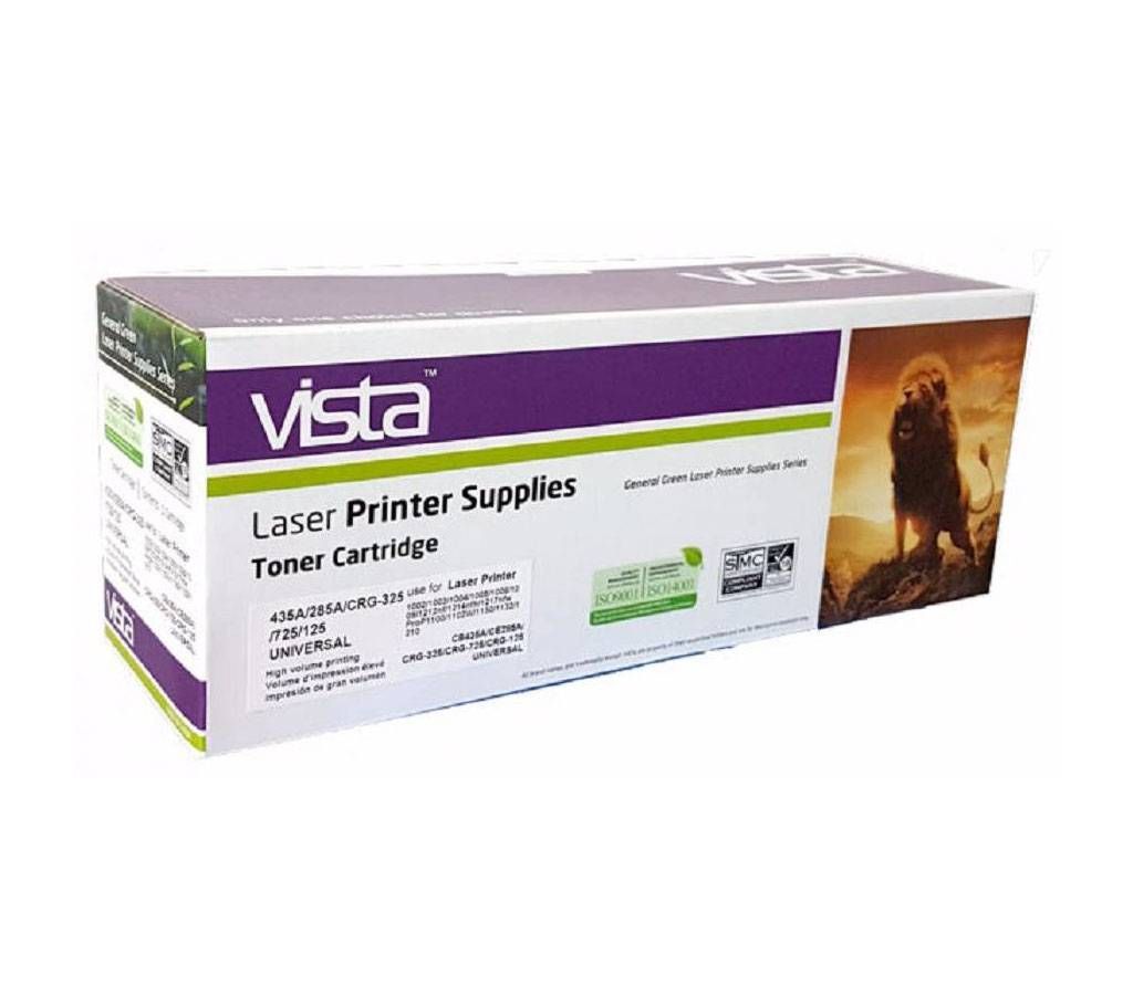 Vista 85A Black 1800 Page Yield Printer
