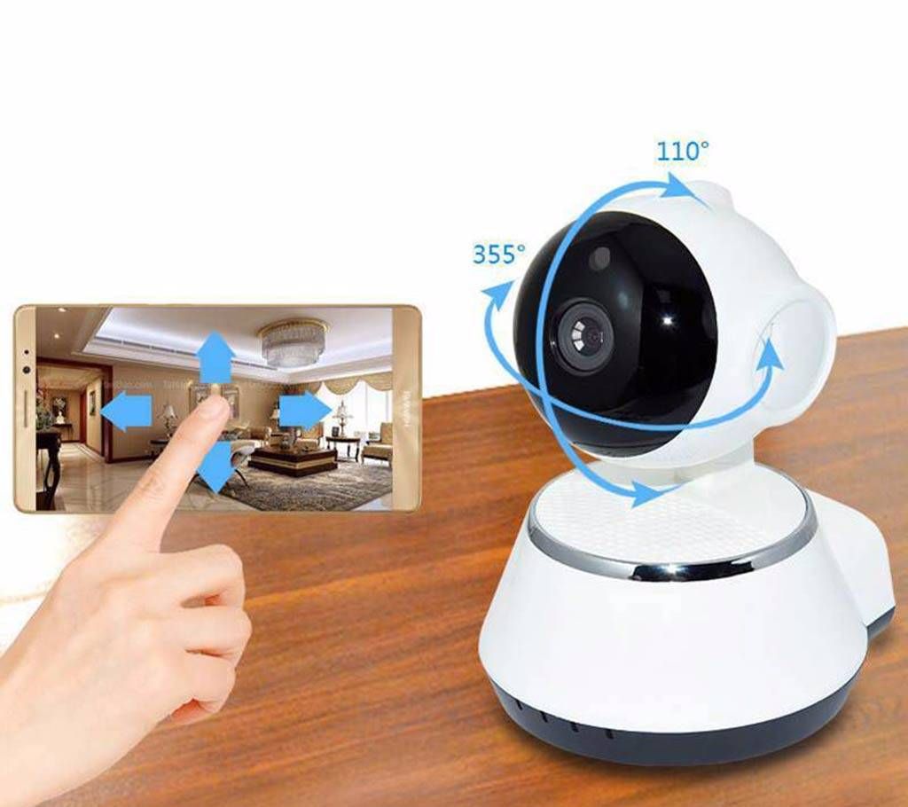 Smart Wifi Net Camera