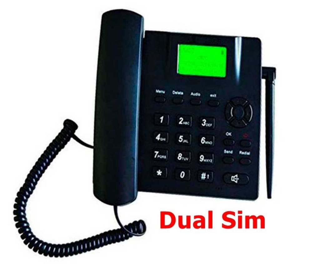 DUAL SIM SUPPORTED GSM 