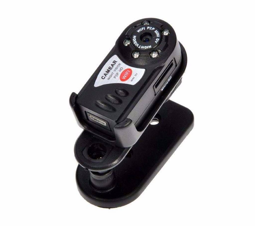 Q7 Mini HD Wi-Fi IP Camera